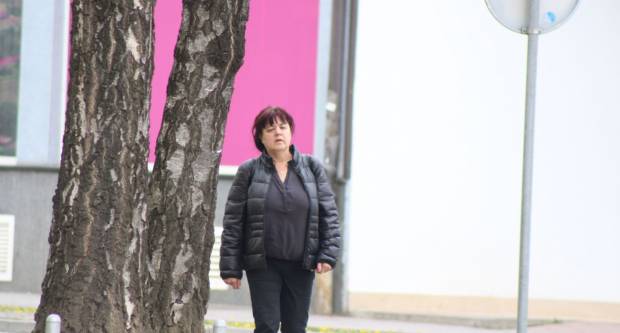 Subotnja šetnja Požegom uoči Uskrsa u doba koronavirusa 11.4.2020.