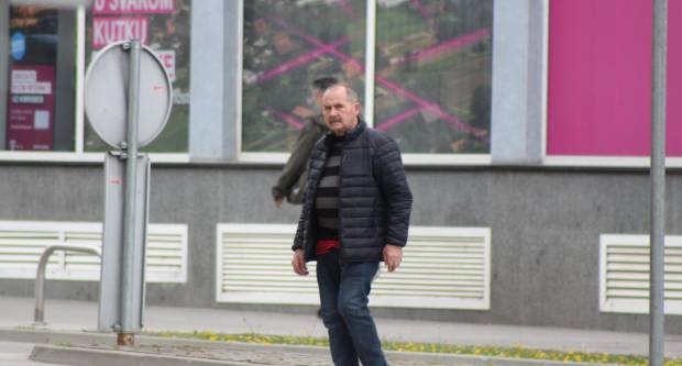 Subotnja šetnja Požegom uoči Uskrsa u doba koronavirusa 11.4.2020.