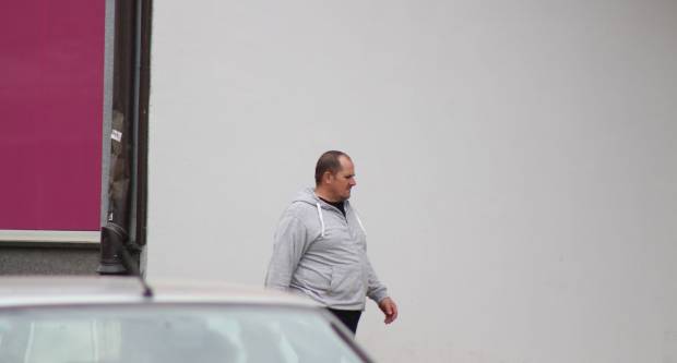 Subotnja šetnja Požegom uoči Uskrsa u doba koronavirusa 11.4.2020.