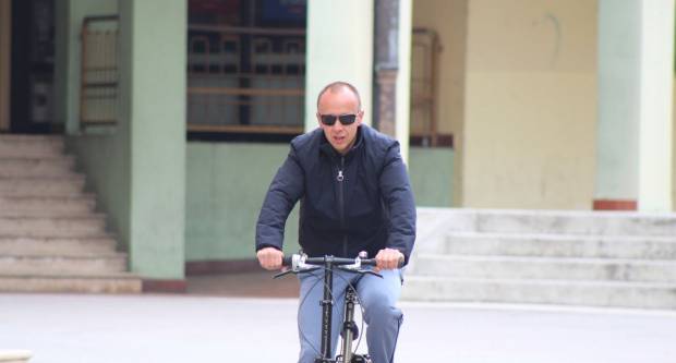 Subotnja šetnja Požegom uoči Uskrsa u doba koronavirusa 11.4.2020.