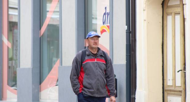 Subotnja šetnja Požegom uoči Uskrsa u doba koronavirusa 11.4.2020.