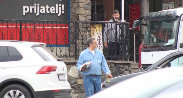 Subotnja šetnja Požegom uoči Uskrsa u doba koronavirusa 11.4.2020.