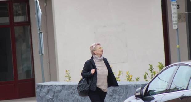 Subotnja šetnja Požegom uoči Uskrsa u doba koronavirusa 11.4.2020.