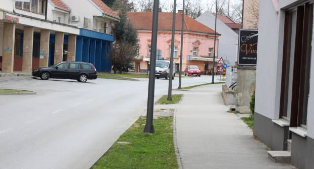 Subotnja šetnja Požegom uoči Uskrsa u doba koronavirusa 11.4.2020.