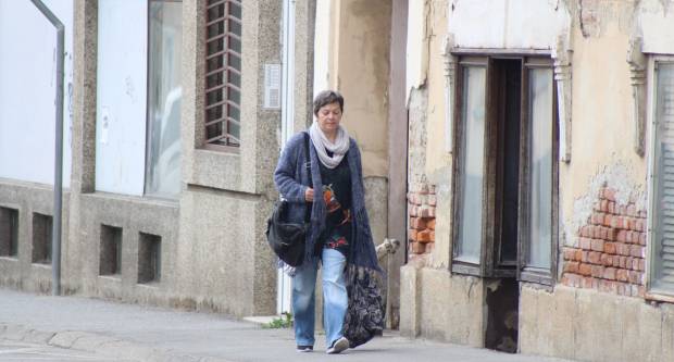 Subotnja šetnja Požegom uoči Uskrsa u doba koronavirusa 11.4.2020.