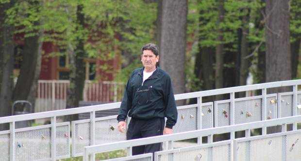 Subotnja šetnja Požegom uoči Uskrsa u doba koronavirusa 11.4.2020.