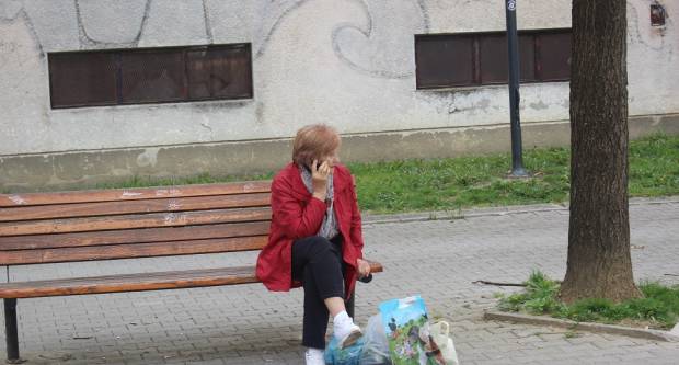 Subotnja šetnja Slavonskim Brodom uoči Uskrsa u doba koronavirusa 11.4.2020. Subotnja šetnja Slavonskim Brodom uoči Uskrsa u doba koronavirusa 11.4.2020.