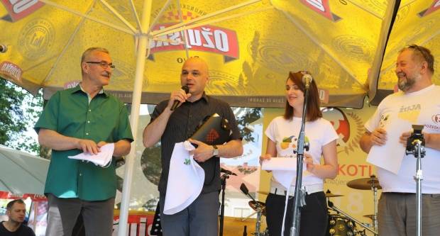 Požeški kotlić 2018.