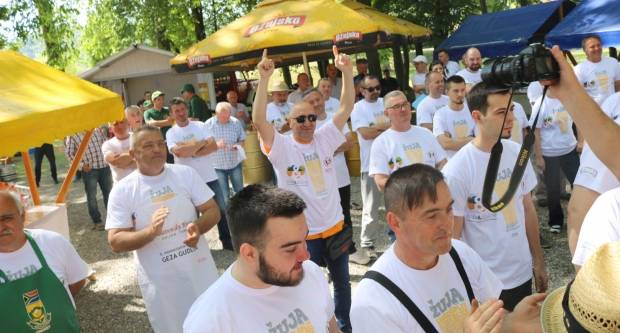 Požeški kotlić 2018.