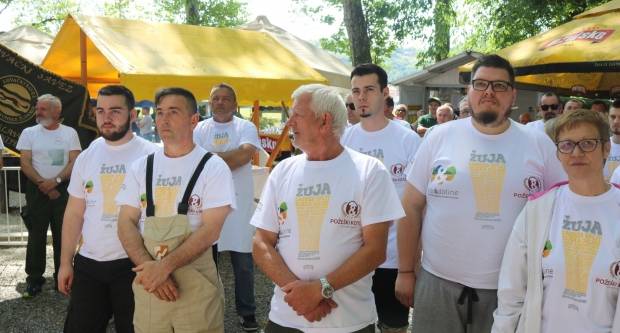 Požeški kotlić 2018.