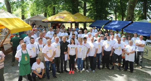 Požeški kotlić 2018.