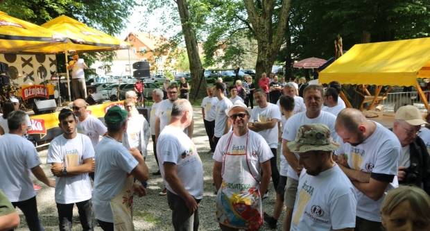 Požeški kotlić 2018.