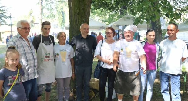 Požeški kotlić 2018.