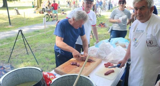 Požeški kotlić 2018.
