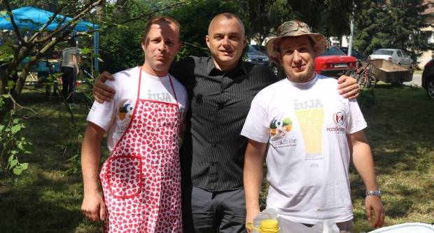 Požeški kotlić 2018.