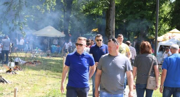 Požeški kotlić 2018.