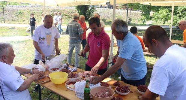 Požeški kotlić 2018.