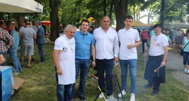 Požeški kotlić 2018.