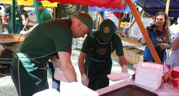 Požeški kotlić 2018.