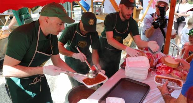 Požeški kotlić 2018.