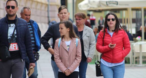 Subotnja šetnja Požegom i Pleternicom, 16.05.2020.g