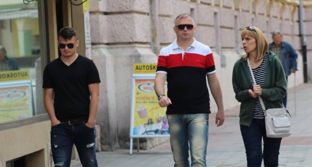 Subotnja šetnja Požegom i Pleternicom, 16.05.2020.g