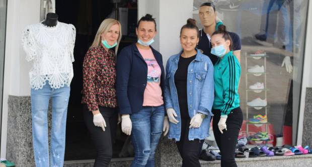 Subotnja šetnja Požegom i Pleternicom, 16.05.2020.g