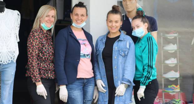 Subotnja šetnja Požegom i Pleternicom, 16.05.2020.g