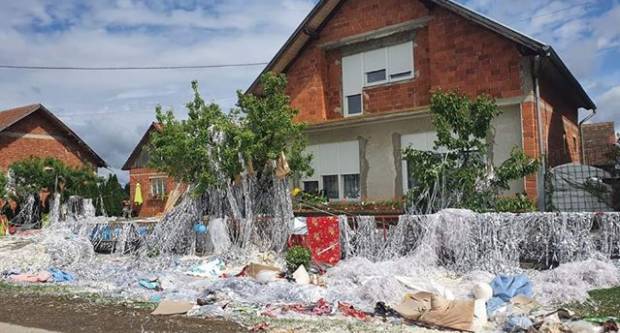 FOTO: Antunovčani na tradicionalan način proslavili rođenje Jakova 