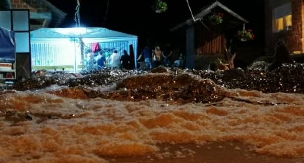 FOTO: Antunovčani na tradicionalan način proslavili rođenje Jakova 