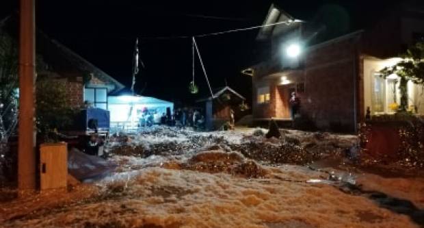 FOTO: Antunovčani na tradicionalan način proslavili rođenje Jakova 