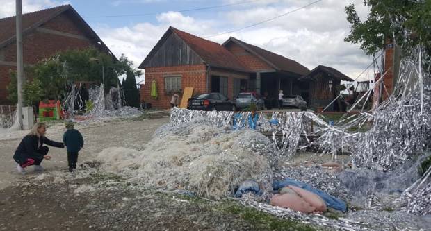 FOTO: Antunovčani na tradicionalan način proslavili rođenje Jakova 