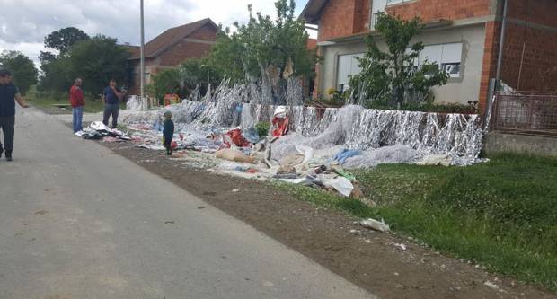 FOTO: Antunovčani na tradicionalan način proslavili rođenje Jakova 
