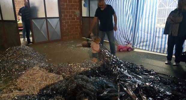 FOTO: Antunovčani na tradicionalan način proslavili rođenje Jakova 