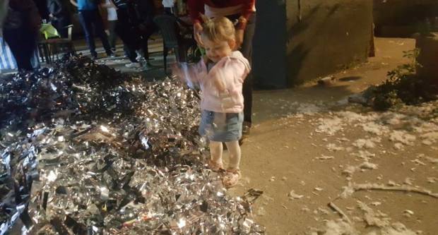 FOTO: Antunovčani na tradicionalan način proslavili rođenje Jakova 