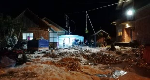 FOTO: Antunovčani na tradicionalan način proslavili rođenje Jakova 