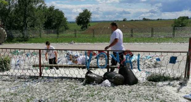 FOTO: Antunovčani na tradicionalan način proslavili rođenje Jakova 