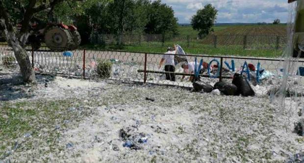 FOTO: Antunovčani na tradicionalan način proslavili rođenje Jakova 