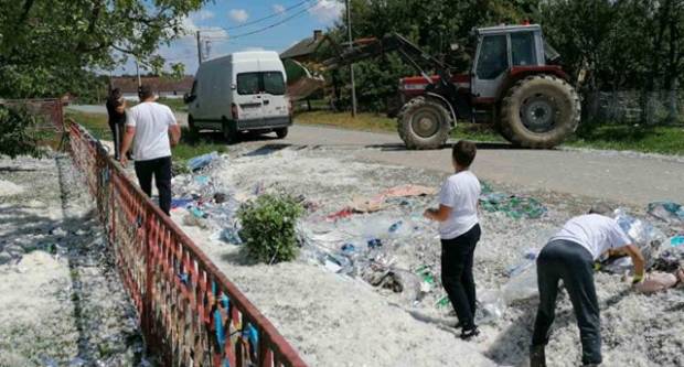 FOTO: Antunovčani na tradicionalan način proslavili rođenje Jakova 