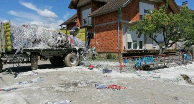 FOTO: Antunovčani na tradicionalan način proslavili rođenje Jakova 