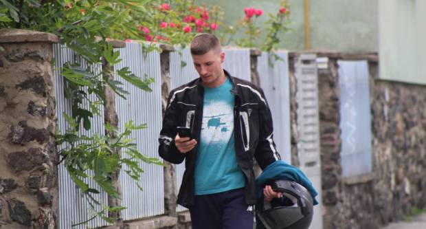 Sunčana subotnja šetnja Požegom 6.6.2020.