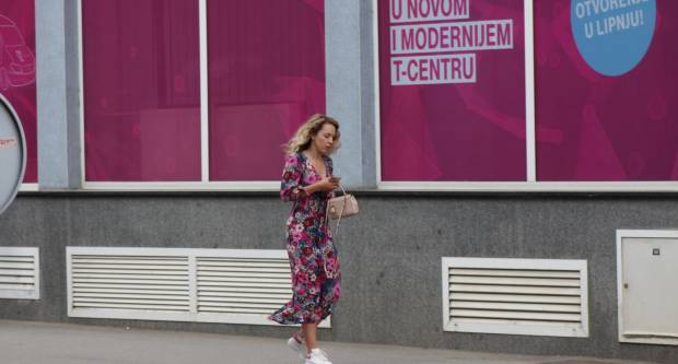 Sunčana subotnja šetnja Požegom 6.6.2020.