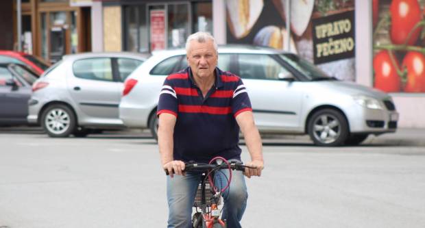 Sunčana subotnja šetnja Požegom 6.6.2020.