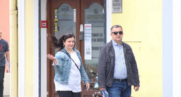 Sunčana subotnja šetnja Požegom 6.6.2020.