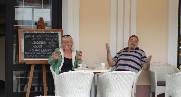 Sunčana subotnja šetnja Požegom 6.6.2020.