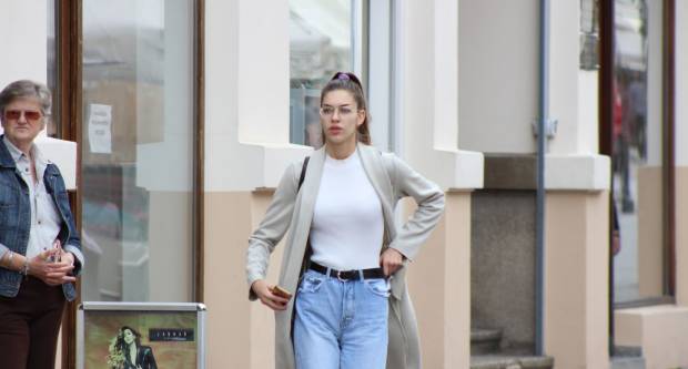 Sunčana subotnja šetnja Požegom 6.6.2020.