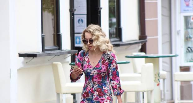 Sunčana subotnja šetnja Požegom 6.6.2020.