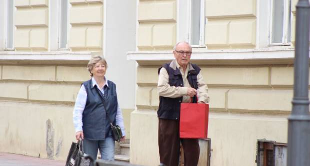 Sunčana subotnja šetnja Požegom 6.6.2020.