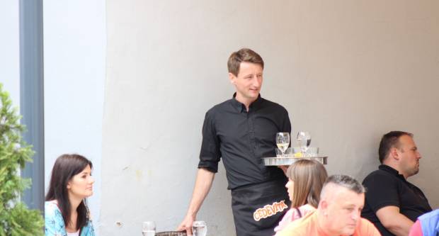 Sunčana subotnja šetnja Požegom 6.6.2020.