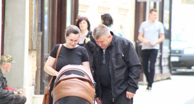 Sunčana subotnja šetnja Požegom 6.6.2020.